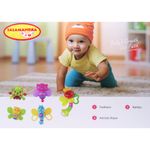Set sunatoare, 6 piese, multicolor fotografia produsului View 3 S