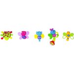 Set sunatoare, 6 piese, multicolor fotografia produsului View 2 S
