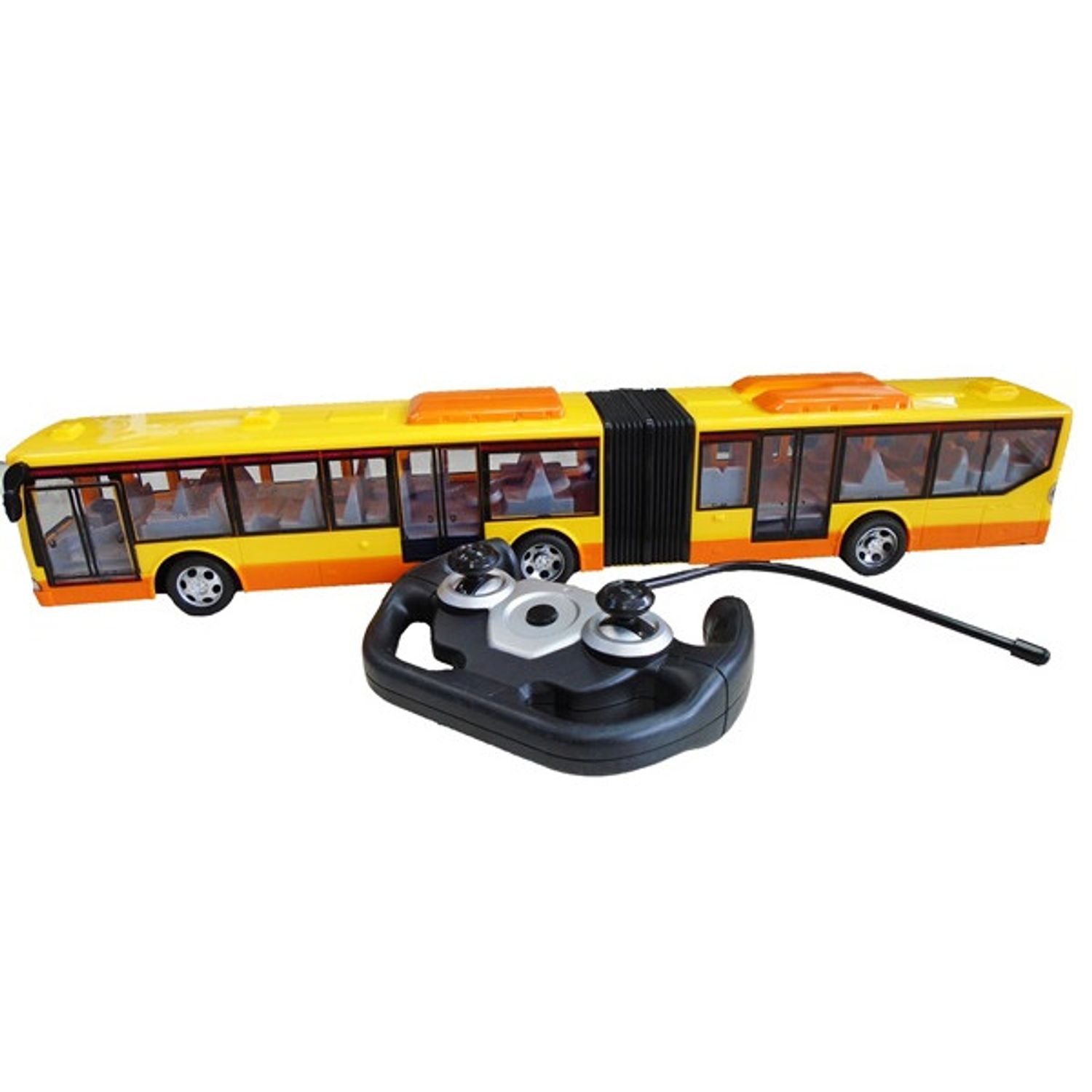 Autobuz cu telecomanda fotografia produsului