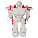 Robot Inteligent Rocket Man, Programabil din Telecomanda, Canta, Danseaza ,Lumini LED fotografia produsului View 6 S
