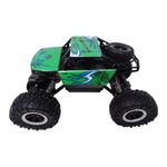 Masina Crazy Burst cu Telecomanda pentru Copii, Verde fotografia produsului View 5 S