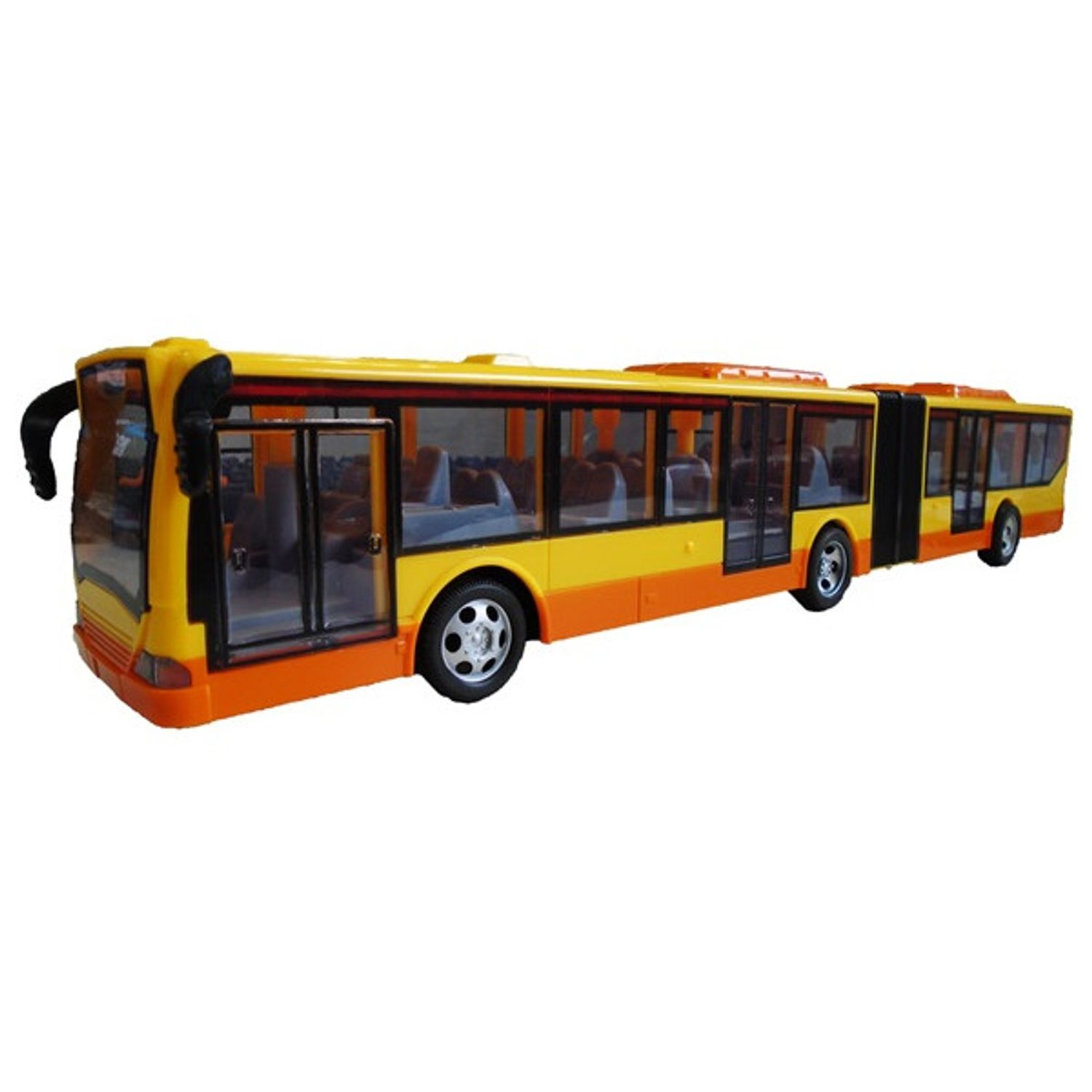Autobuz cu telecomanda fotografia produsului View 4 L