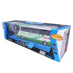 Autobuz verde, cu telecomanda, Salamandra Kids fotografia produsului View 4 S