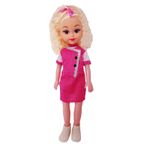 Papusa Lady Doll, Blonda fotografia produsului View 2 S