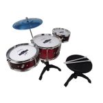 Set de tobe pentru copii Jazz Drum Music fotografia produsului View 4 S