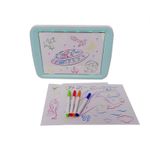 Tabla de Scris si Desenat pentru Copii cu Lumini, Magic Drawing Board fotografia produsului
