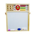 Tabla magnetica de scris cu stativ si accesorii, D10-4 fotografia produsului