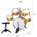 Set Tobe pentru Copii, Jazz Drum, 2328-121 fotografia produsului View 2 S
