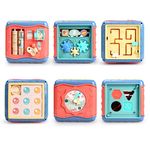 Cub Plastic Educativ si Interactiv Salamandra Kids fotografia produsului View 3 S