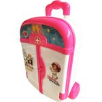 Troller cu accesorii medic dentist fotografia produsului View 2 S