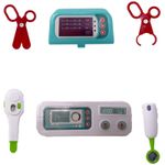 Trusa doctor-rucsac jucarie 2 in 1 fotografia produsului View 5 S