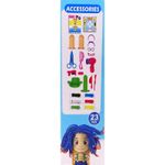 Set Coafor cu plastilina, 23 accesorii, multicolor fotografia produsului View 2 S