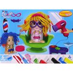 Set Coafor cu plastilina, 23 accesorii, multicolor fotografia produsului