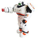 Robot inteligent cu lumini, sunete si melodii fotografia produsului View 4 S