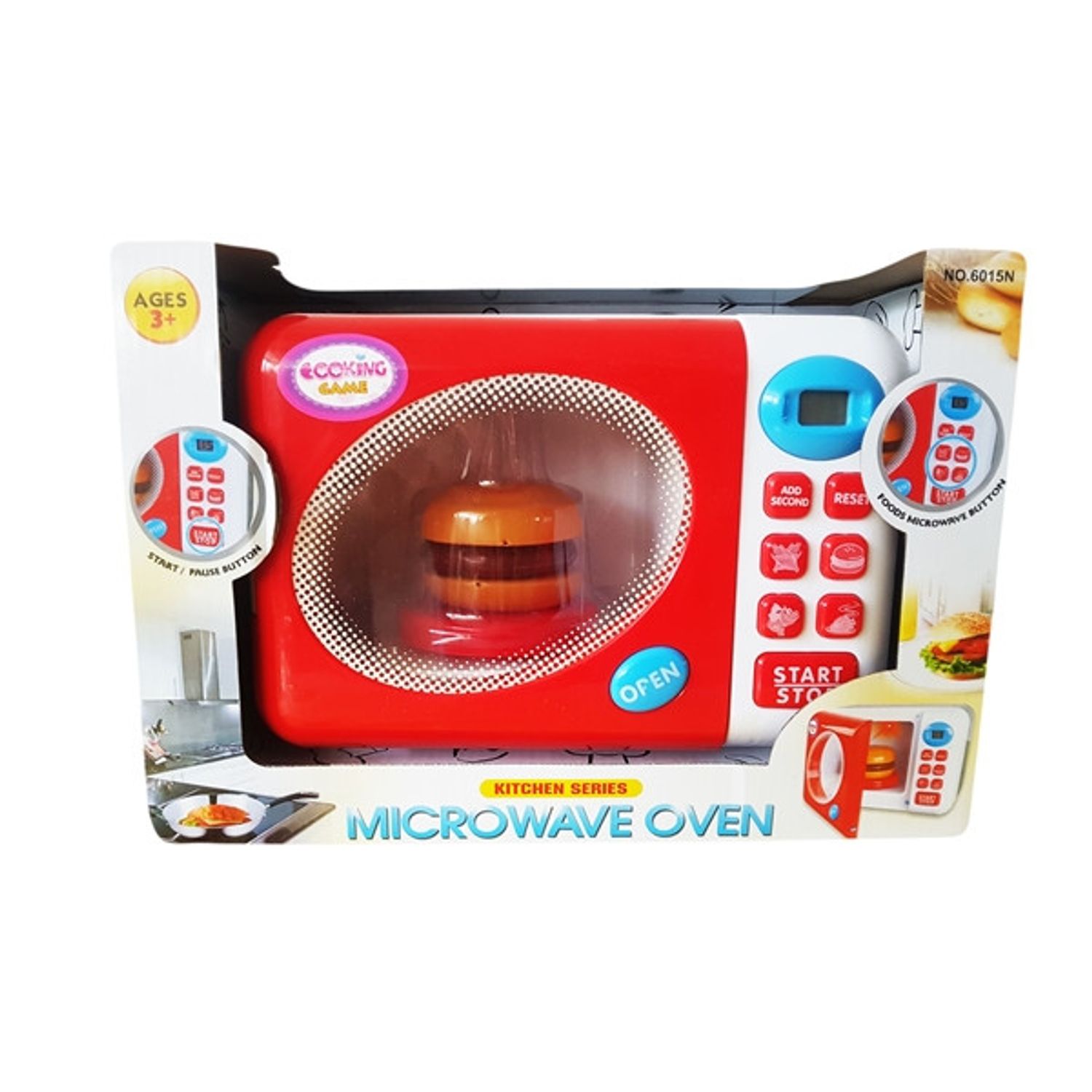Cuptor cu microunde Microwave Oven fotografia produsului View 2 L