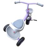 Tricicleta Salamandra Kids cu Pedalesi Cosulet, Mov fotografia produsului View 2 S