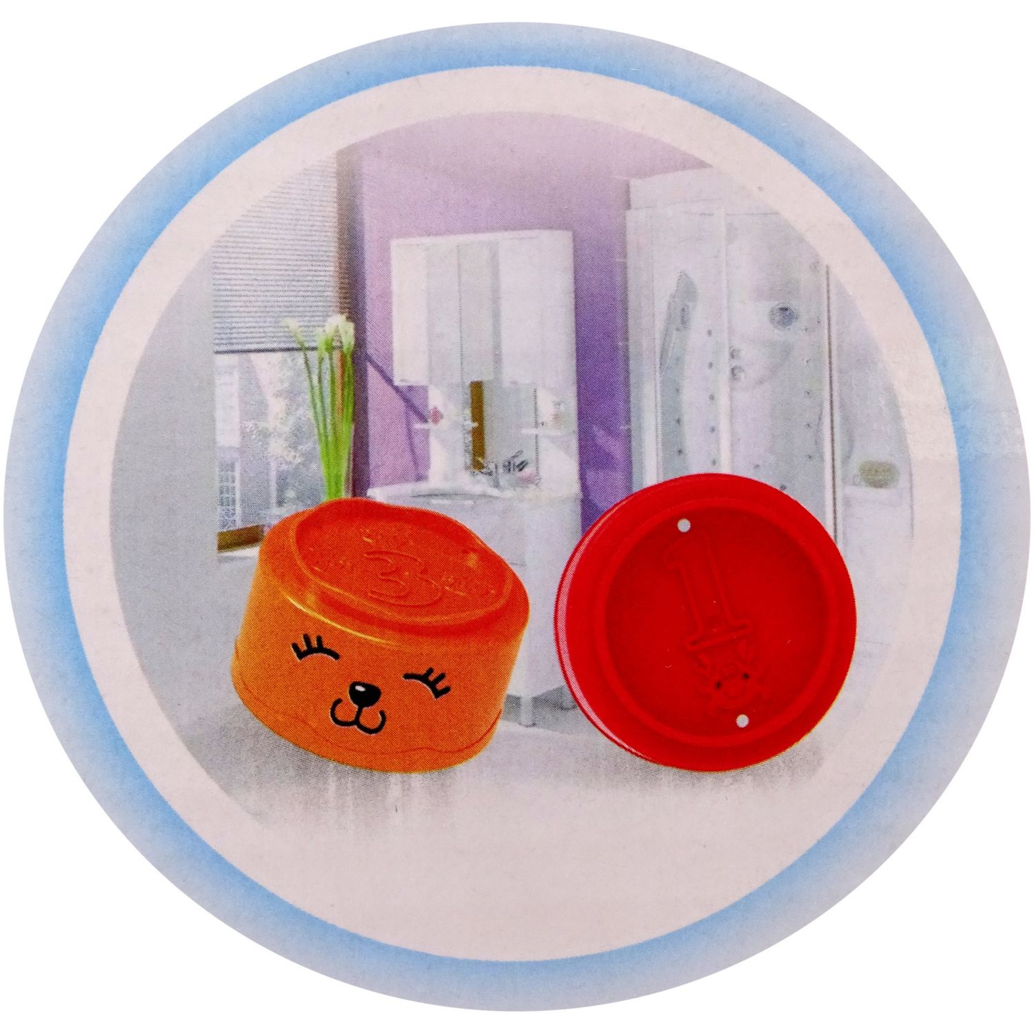 Set forme pentru nisip, 5 piese, multicolor fotografia produsului View 2 L