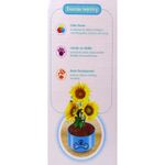 Set forme pentru nisip, 5 piese, multicolor fotografia produsului View 4 S