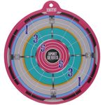 Set arc , 3 sageti, teaca, tinta,  SALAMANDRA KIDS&reg; multicolor Set arc , 3 sageti, teaca, tinta,SALAMANDRA KIDS&reg; multicolor fotografia produsului View 6 S