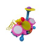 Jucarie Toba, Microfon si Pian pentru Copii, Multicolor fotografia produsului View 3 S