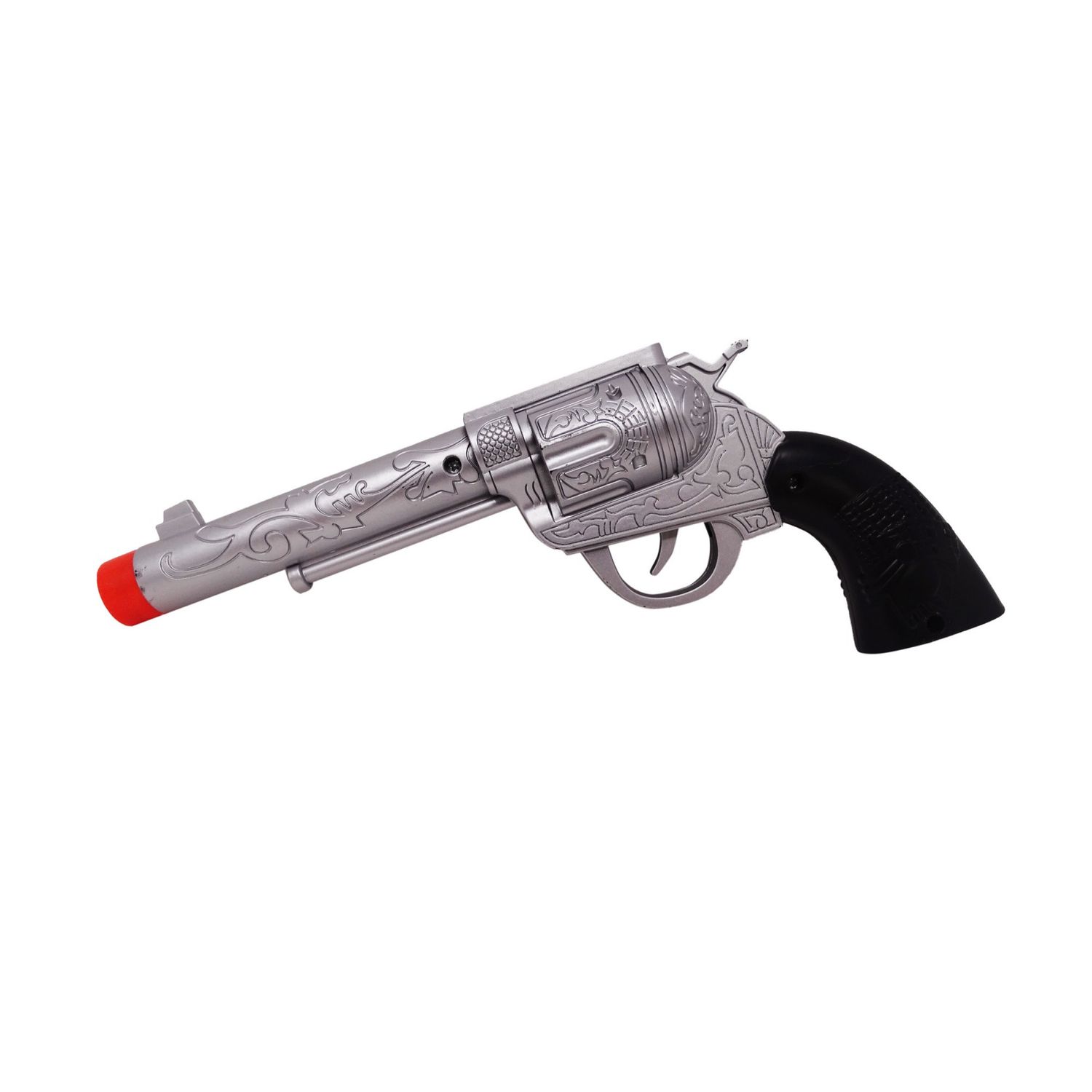 Set Pusca, Pistol, Catuse si Insigna, Cowboy fotografia produsului