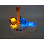 Jucarie Proiector cu animalute, luminite si muzica fotografia produsului View 2 S