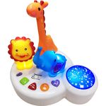 Jucarie Proiector cu animalute, luminite si muzica fotografia produsului View 4 S