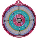 Set arc , 3 sageti, teaca, tinta, SALAMANDRA KIDS&reg; multicolor fotografia produsului View 6 S