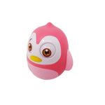 Pinguinul simpatic si zgomotos Roly Poly, Roz fotografia produsului View 3 S