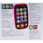 Smartphone de jucarie cu sunete interactive fotografia produsului View 4 S