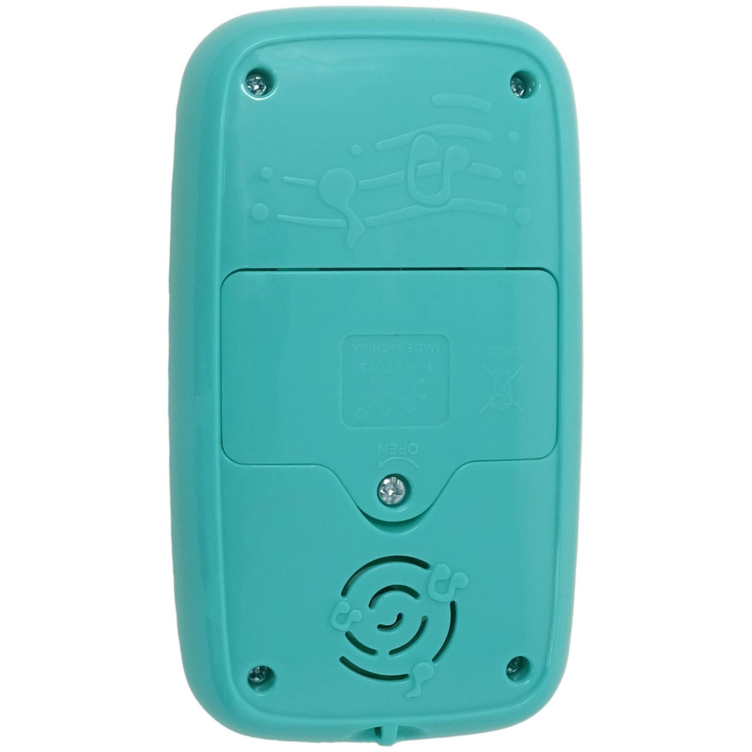 Smartphone de jucarie cu sunete interactive fotografia produsului View 2 L