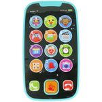 Smartphone de jucarie cu sunete interactive fotografia produsului