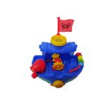 Jucarie Corabia Micilor Pirati de Baie, Multicolor fotografia produsului View 3 S