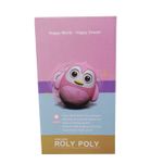 Pinguinul simpatic si zgomotos Roly Poly, Roz fotografia produsului View 4 S