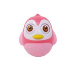 Pinguinul simpatic si zgomotos Roly Poly, Roz fotografia produsului