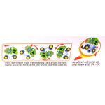 Trenulet Stunt Roll, Verde fotografia produsului View 3 S