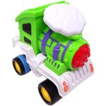 Trenulet Stunt Roll, Verde fotografia produsului View 4 S