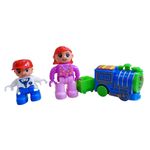 Set Circuit Trenulet pentru Copii fotografia produsului View 3 S