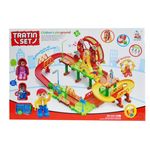 Set Circuit Trenulet pentru Copii fotografia produsului View 2 S