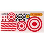 Set Joy Oribital, 45 accesorii, Multicolor fotografia produsului View 4 S