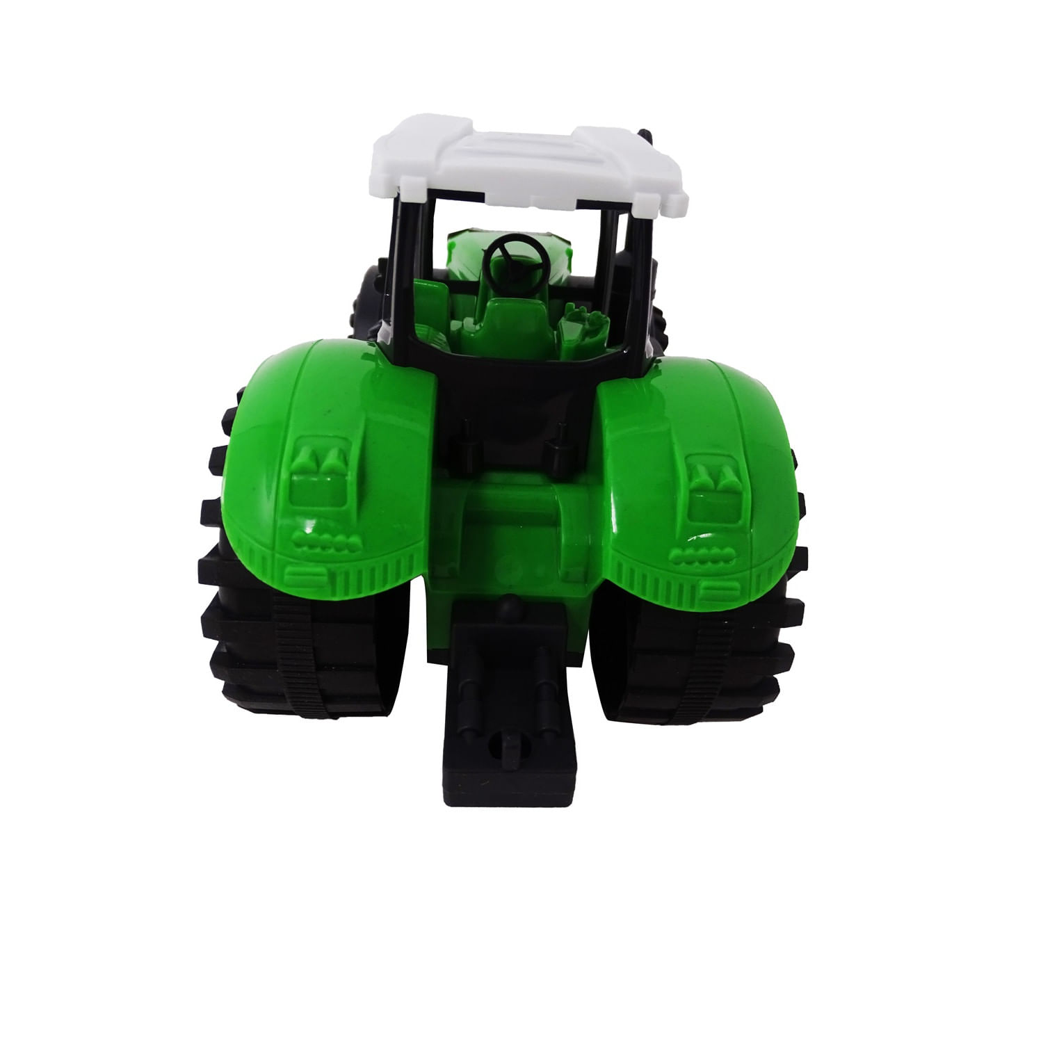 Tractor pentru copii, Masina fermierului, Verde fotografia produsului View 5 L