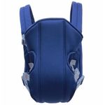 Marsupiu Port Bebe, Albastru, SALAMANDRA KIDS&reg; fotografia produsului View 6 S