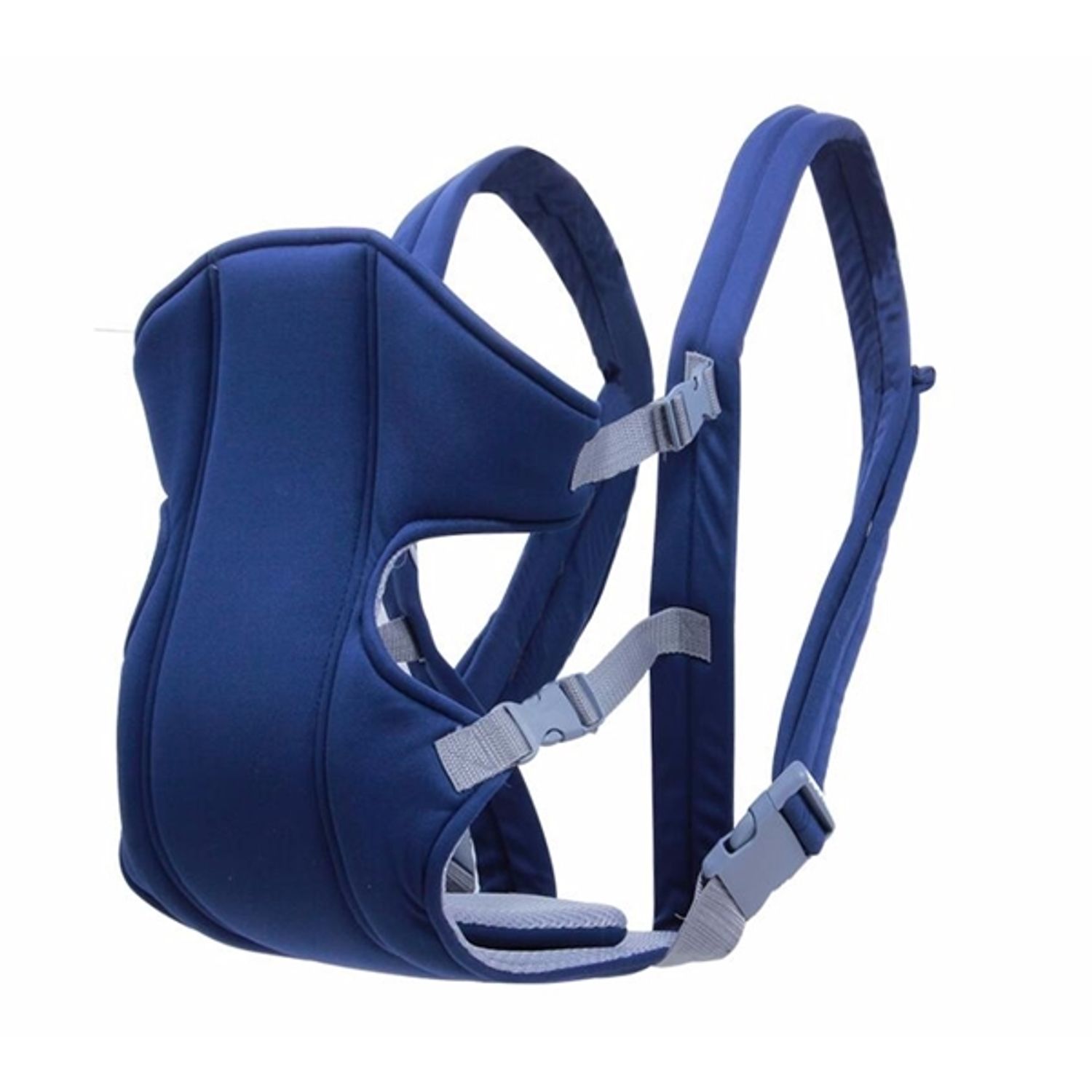 Marsupiu Port Bebe, Albastru, SALAMANDRA KIDS&reg; fotografia produsului View 3 L