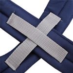 Marsupiu Port Bebe, Albastru, SALAMANDRA KIDS&reg; fotografia produsului View 4 S