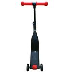Trotineta/Bicicleta pentru Copii, 2 in 1 Reglabila, Rosu fotografia produsului View 3 S