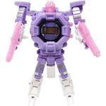 Ceas de mana electronic Robot 2in1, mov fotografia produsului View 3 S