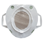 Capac (Reductor) WC burete cu manere, pt. copii fotografia produsului View 2 S