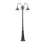 Lampadar CIMA PT2 NERO ANTICO, Ideal - Lux, 830 x 2160 x 250 mm fotografia produsului