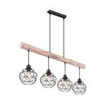 Lustra vintage THEODOR 15416-4 Globo - Lighting  120x85 cm fotografia produsului