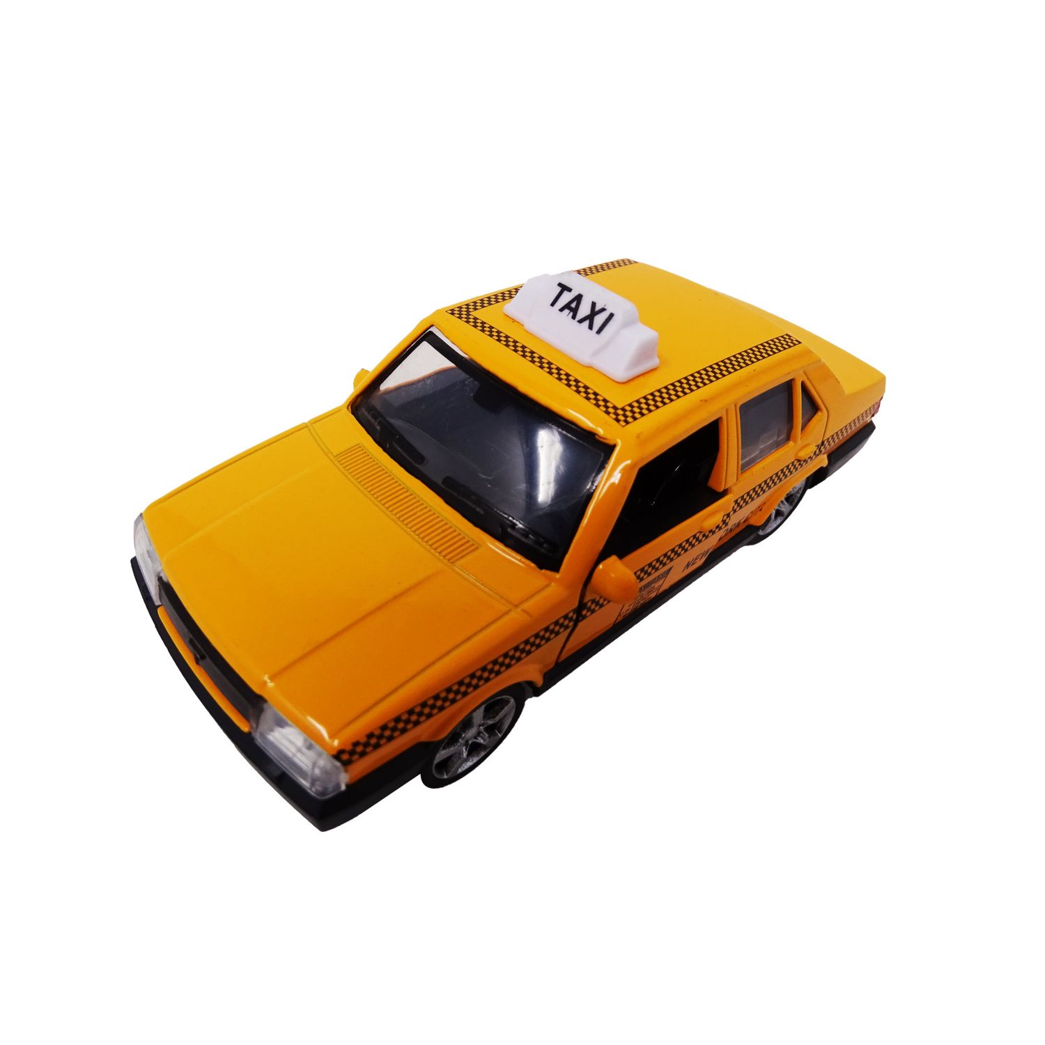 Masinuta metalica TAXI fotografia produsului